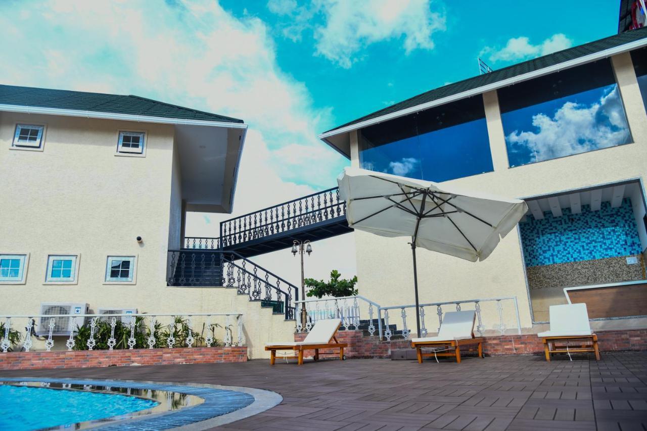 Faith Cricket Club & Resort Bhopal Exterior photo